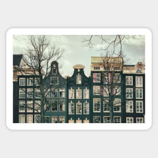 Amsterdam Sticker